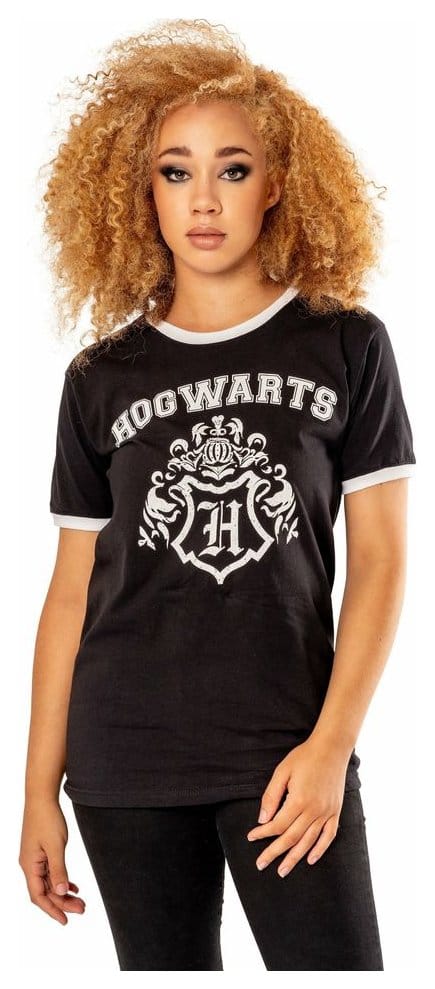 Harry Potter T-Shirt Reverse Hogwarts (XXL)