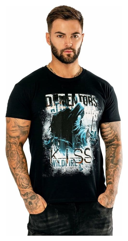Harry Potter T-Shirt Dementors Kiss (S)