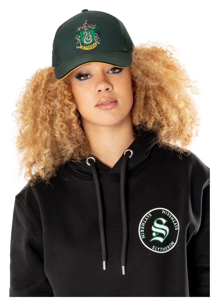 Harry Potter casquette baseball Slytherin