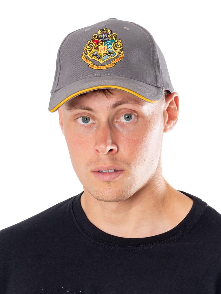 Harry Potter casquette baseball Hogwarts