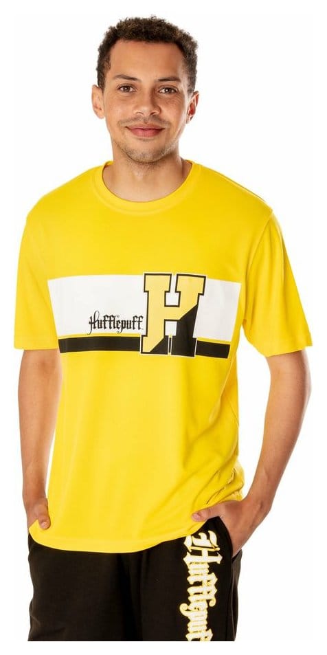 Harry Potter T-Shirt Hufflepuff Track And Field (XXL)
