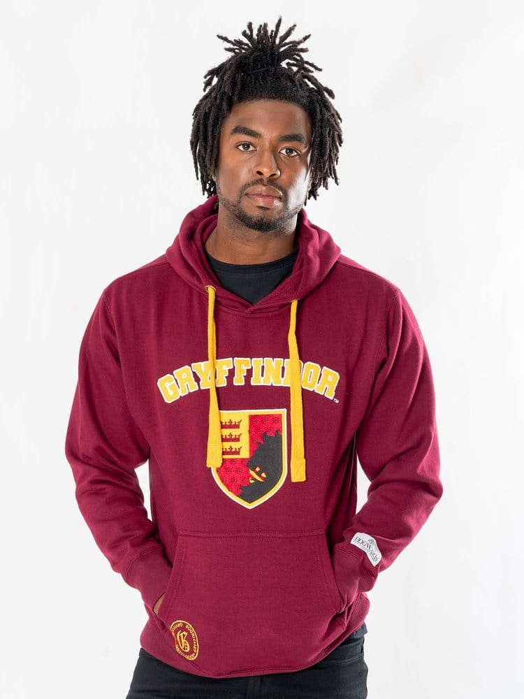 Harry Potter sweater à capuche Gryffindor Deluxe (S)