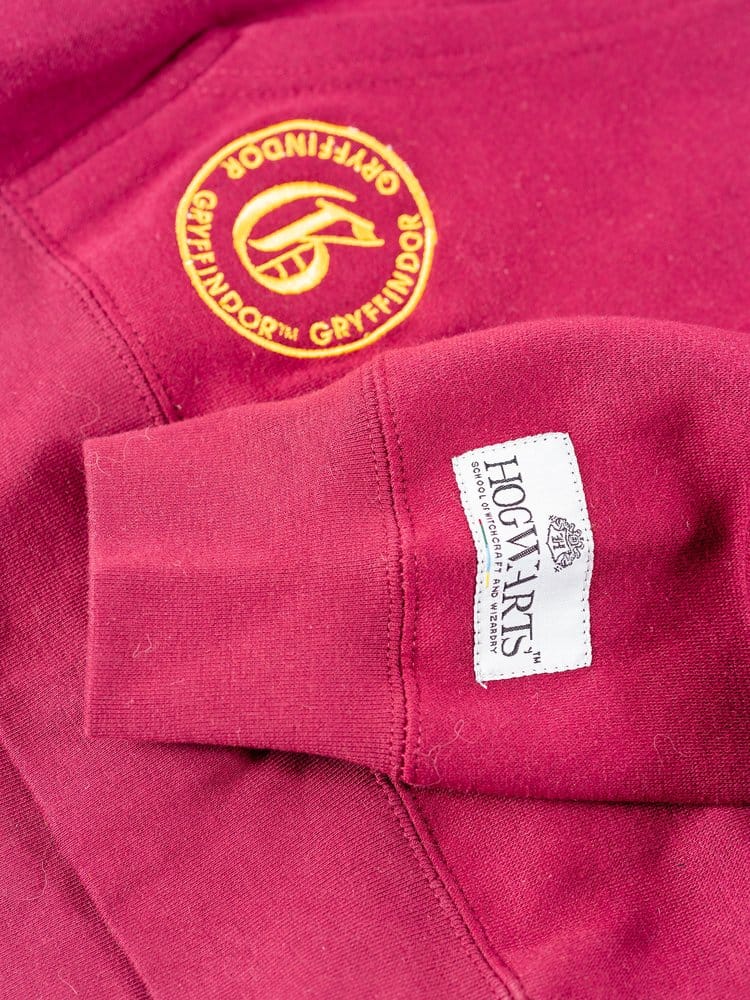Harry Potter sweater à capuche Gryffindor Deluxe (L)