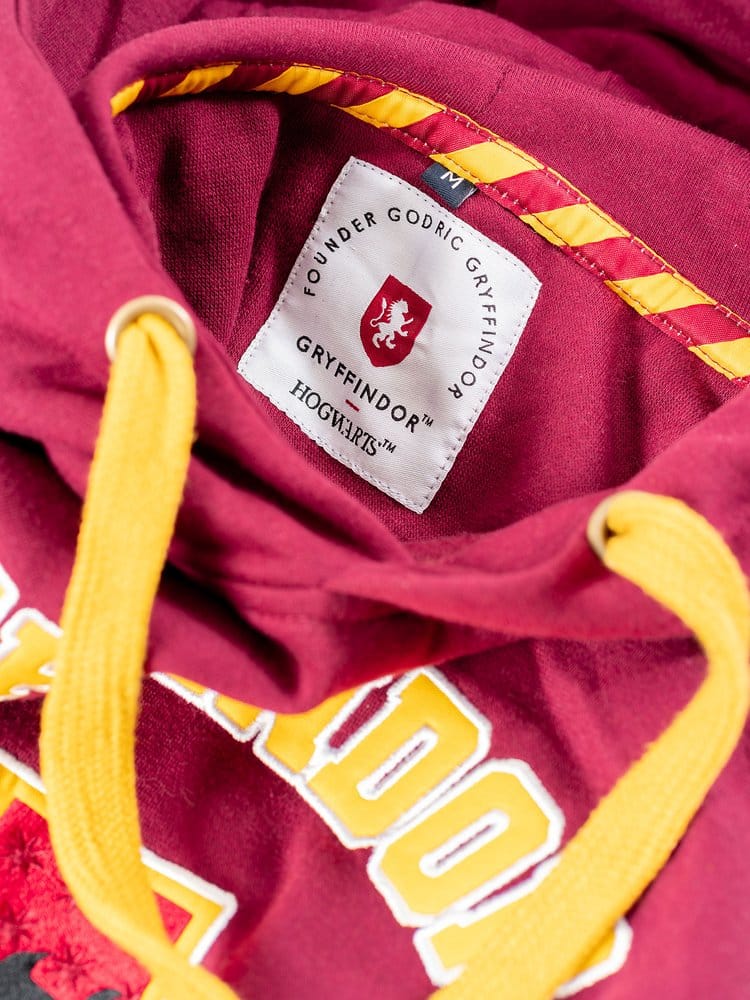 Harry Potter sweater à capuche Gryffindor Deluxe (L)