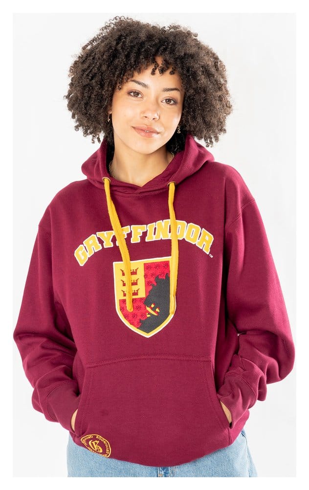 Harry Potter sweater à capuche Gryffindor Deluxe (L)