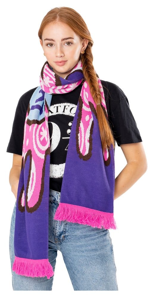 Harry Potter écharpe Luna Lovegood