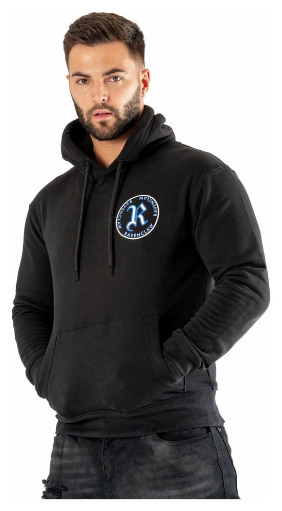Harry Potter sweater à capuche Ravenclaw (S)