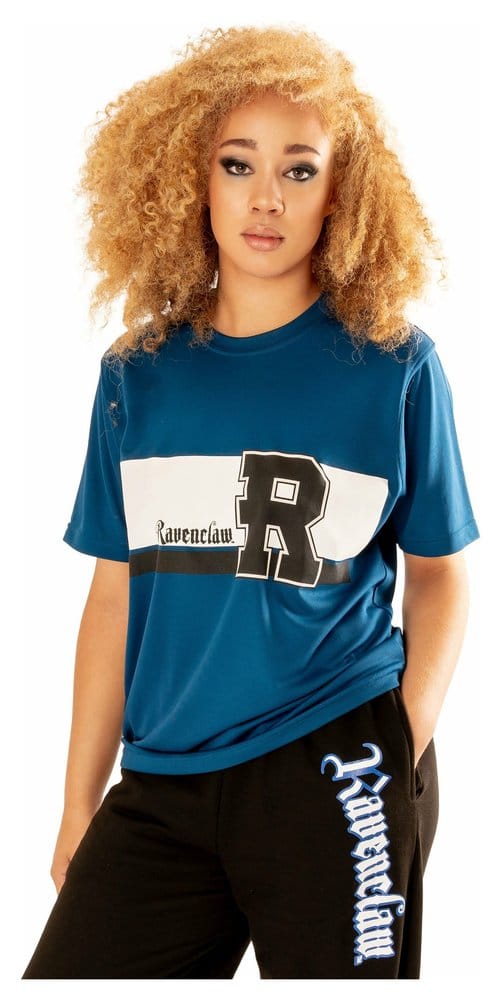 Harry Potter T-Shirt Ravenclaw Track And Field (S)