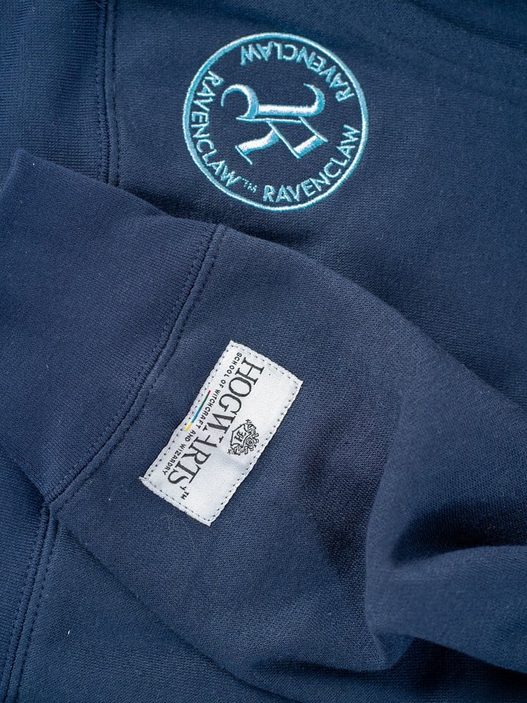 Harry Potter sweater à capuche Ravenclaw Deluxe (XL)