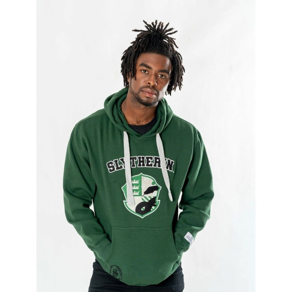 Harry Potter sweater à capuche Serpentard Deluxe (M)