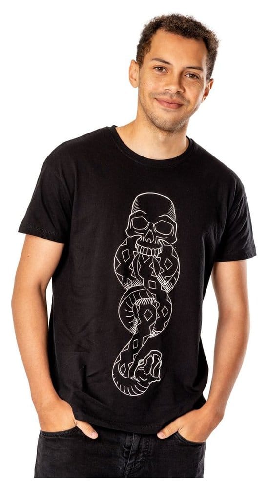 Harry Potter T-Shirt Dark Mark (L)