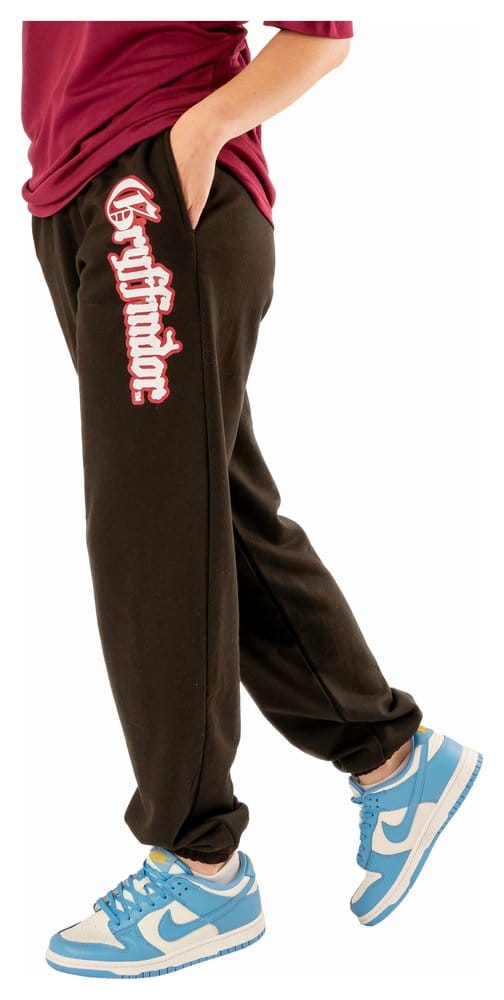 Harry Potter Pantalon de jogging Gryffindor Lounge Set (M)