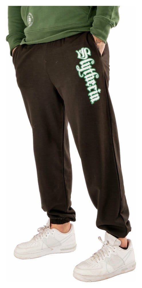 Harry Potter Pantalon de jogging Slytherin Lounge Set (L)