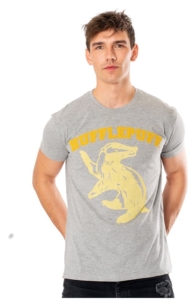 Harry Potter T-Shirt Hufflepuff University (XL)