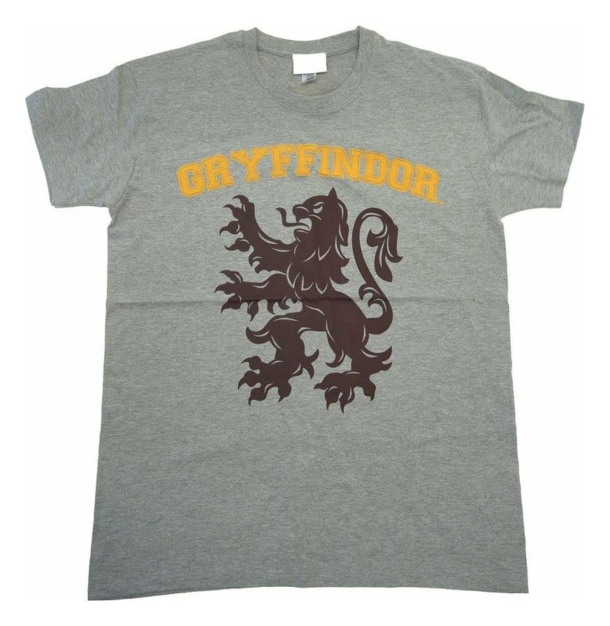 Harry Potter T-Shirt Gryffindor University (M)