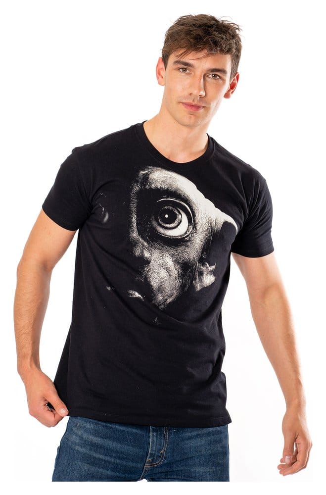 Harry Potter T-Shirt Dobby Silhouette (XL)