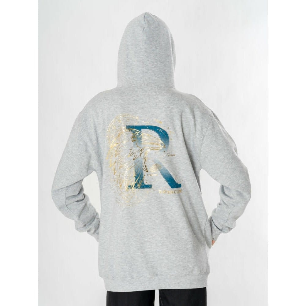 Harry Potter sweater à capuche Ravenclaw Zodiac (M)
