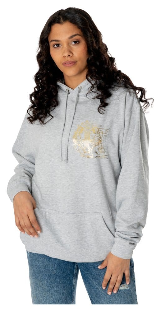 Harry Potter sweater à capuche Hufflepuff Zodiac (XXL)