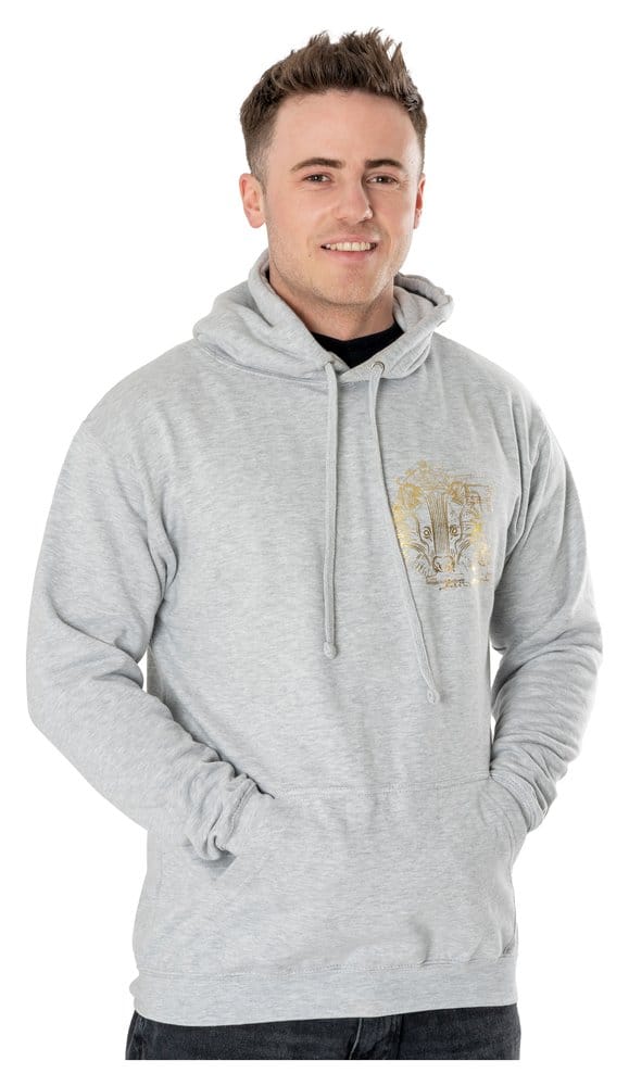 Harry Potter sweater à capuche Hufflepuff Zodiac (XXL)