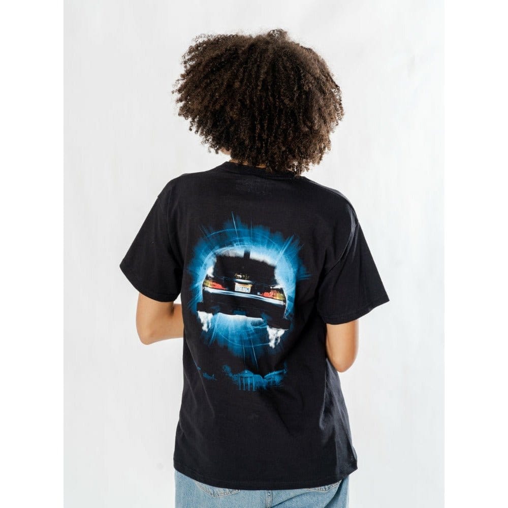 Retour vers le futur T-Shirt Delorean Reverse (S)