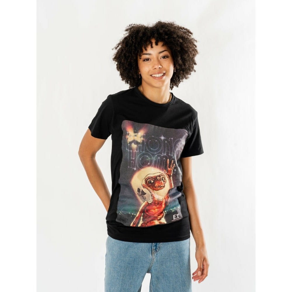 E.T., l'extra-terrestre T-Shirt Phone Home (M)