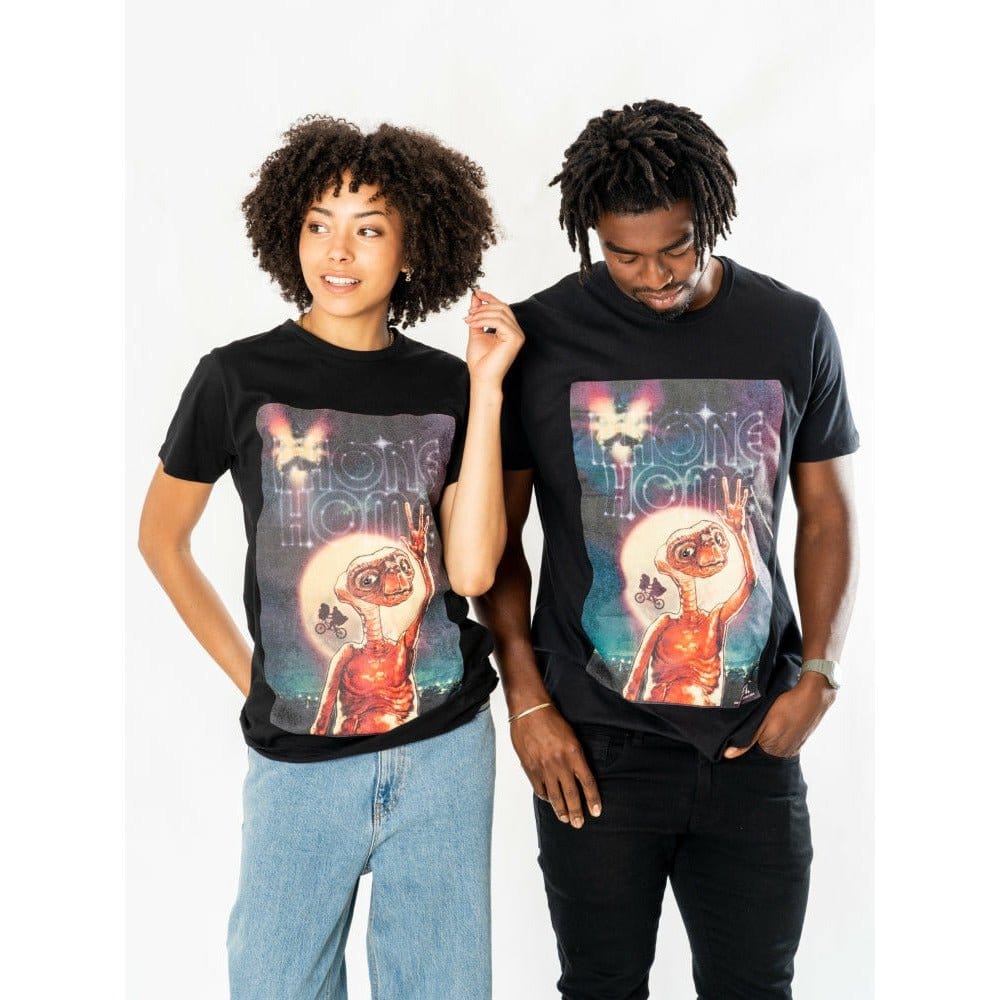 E.T., l'extra-terrestre T-Shirt Phone Home (M)