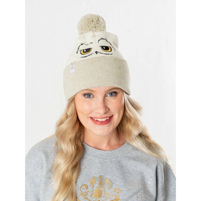 Harry Potter bonnet Hedwig