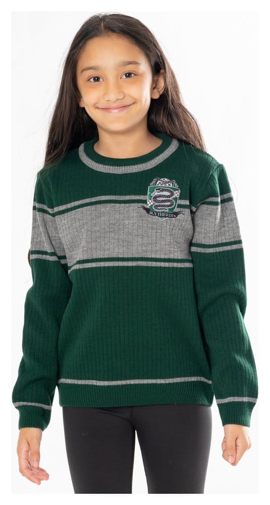 Harry Potter sweater enfant Slytherin (9-10)