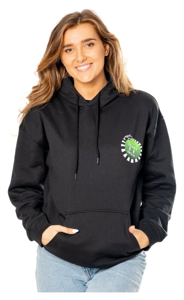 Beetlejuice sweater à capuche Front Back World Tour (XXL)