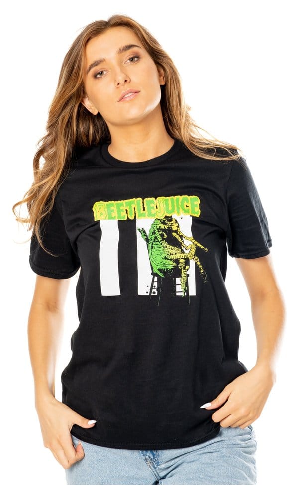 Beetlejuice T-Shirt Beetle (XXL)