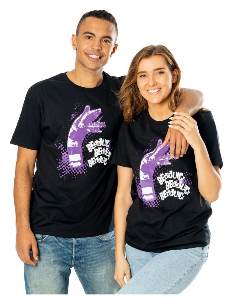 Beetlejuice T-Shirt Sandworm (S)