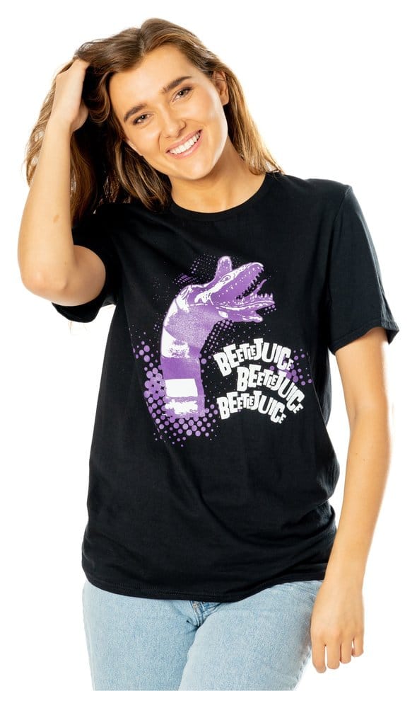 Beetlejuice T-Shirt Sandworm (L)