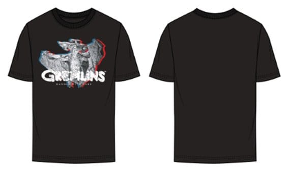 Gremlins T-Shirt Flasher (M)