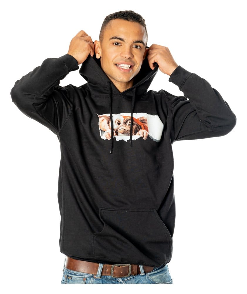 Gremlins sweater à capuche Front Back Tear-Away (XXL)
