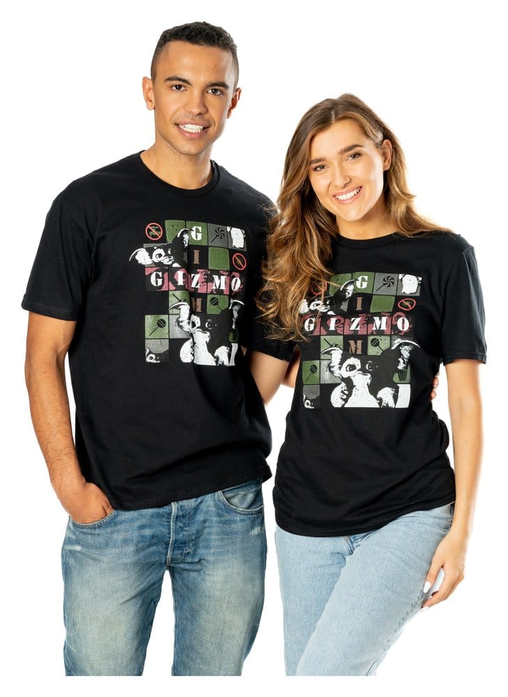 Gremlins T-Shirt Multi-Gizmo (S)
