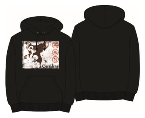 Gremlins sweater à capuche Gizmo (XXL)
