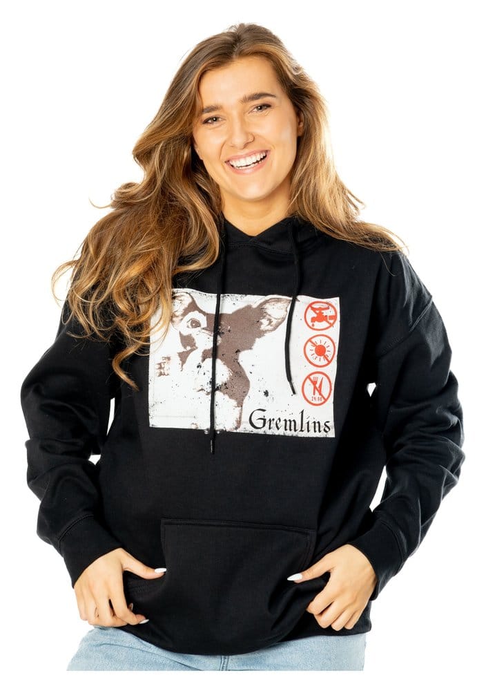 Gremlins sweater à capuche Gizmo (XXL)