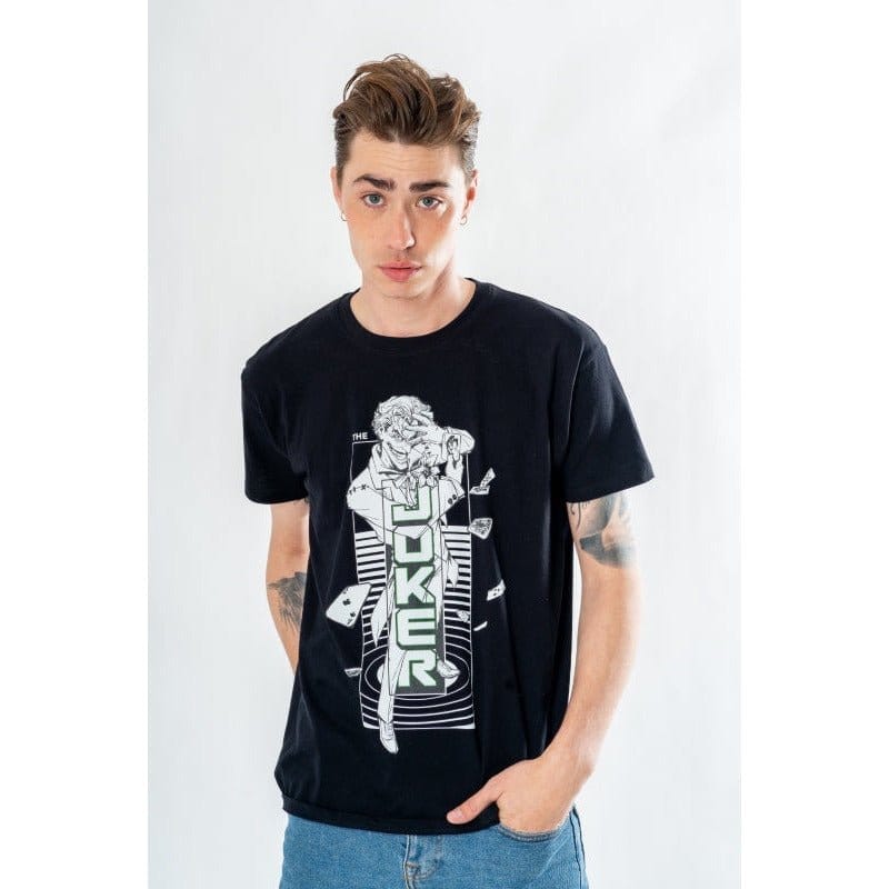 DC Comics T-Shirt The Joker Jester (XL)