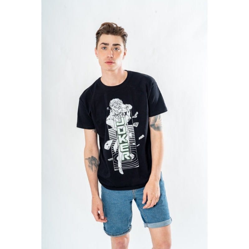 DC Comics T-Shirt The Joker Jester (XXL)