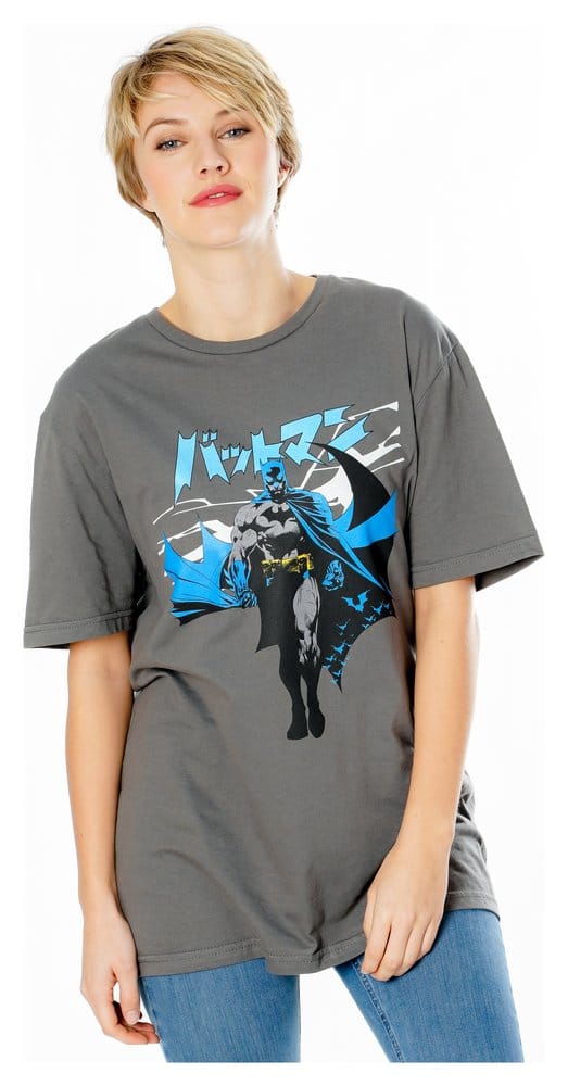 DC Comics T-Shirt Batman Manga Cape (XL)