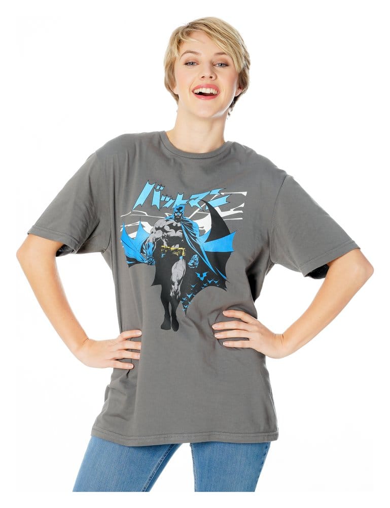 DC Comics T-Shirt Batman Manga Cape (XXL)