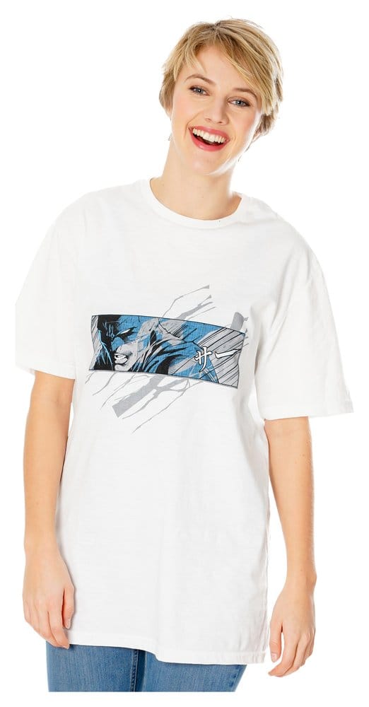 DC Comics T-Shirt Batman Manga Rip (S)