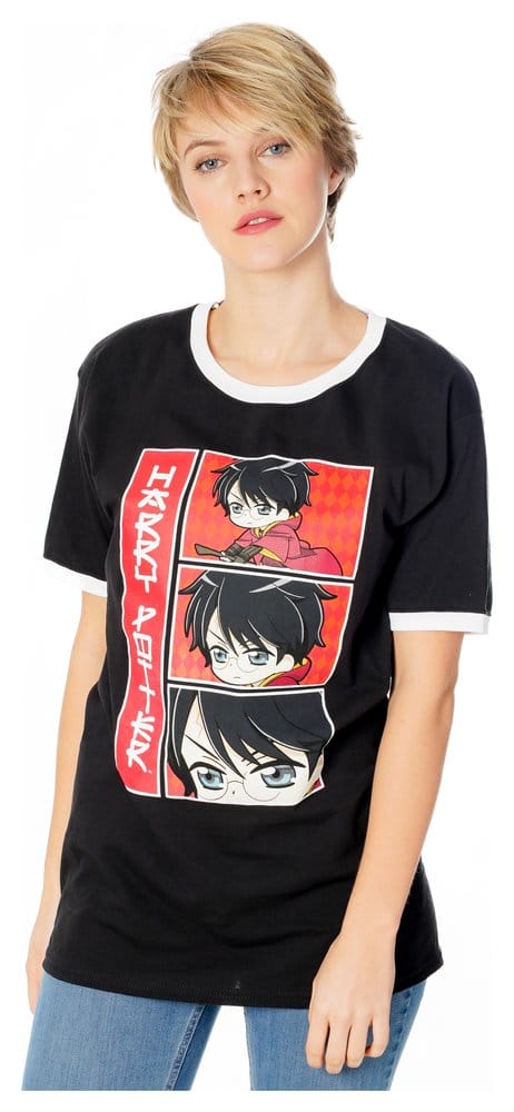 Harry Potter T-Shirt Harry Comic Box (XXL)