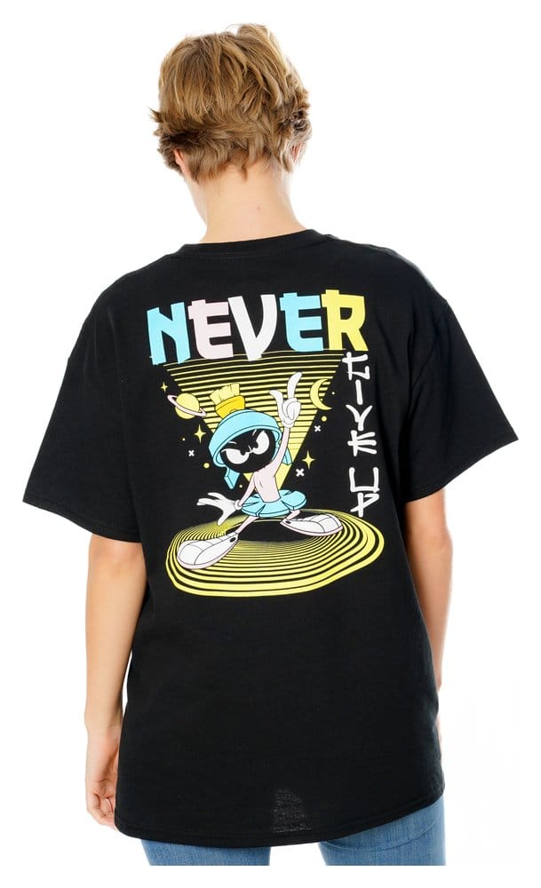 Looney Tunes T-Shirt Anime Marvin Reverse (L)