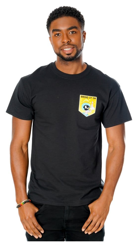 Looney Tunes T-Shirt Anime Marvin Reverse (XXL)