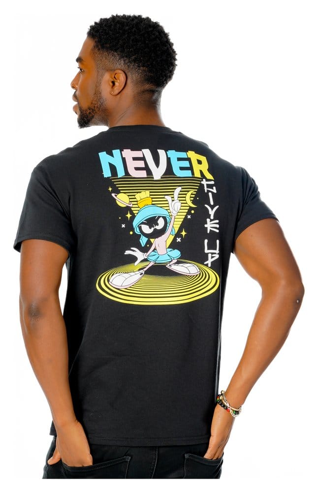 Looney Tunes T-Shirt Anime Marvin Reverse (S)