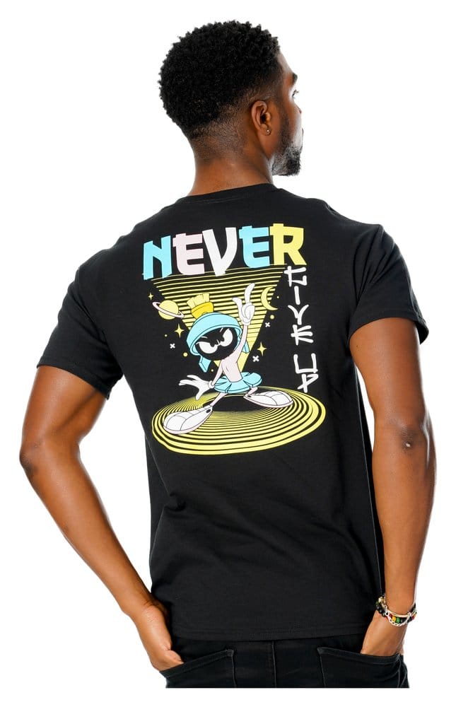 Looney Tunes T-Shirt Anime Marvin Reverse (L)