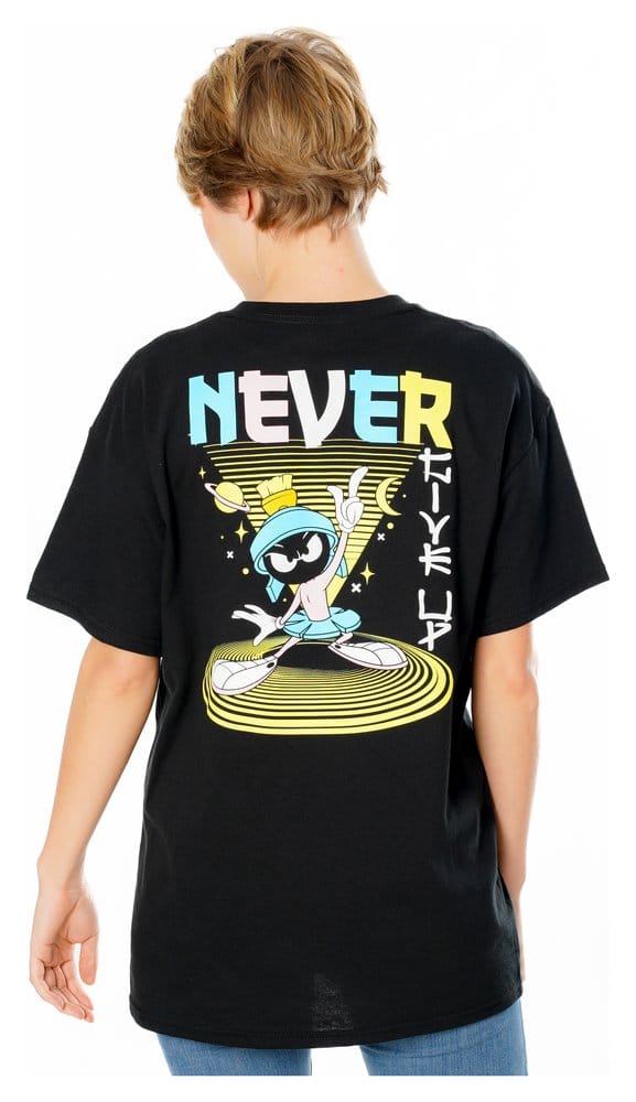 Looney Tunes T-Shirt Anime Marvin Reverse (L)
