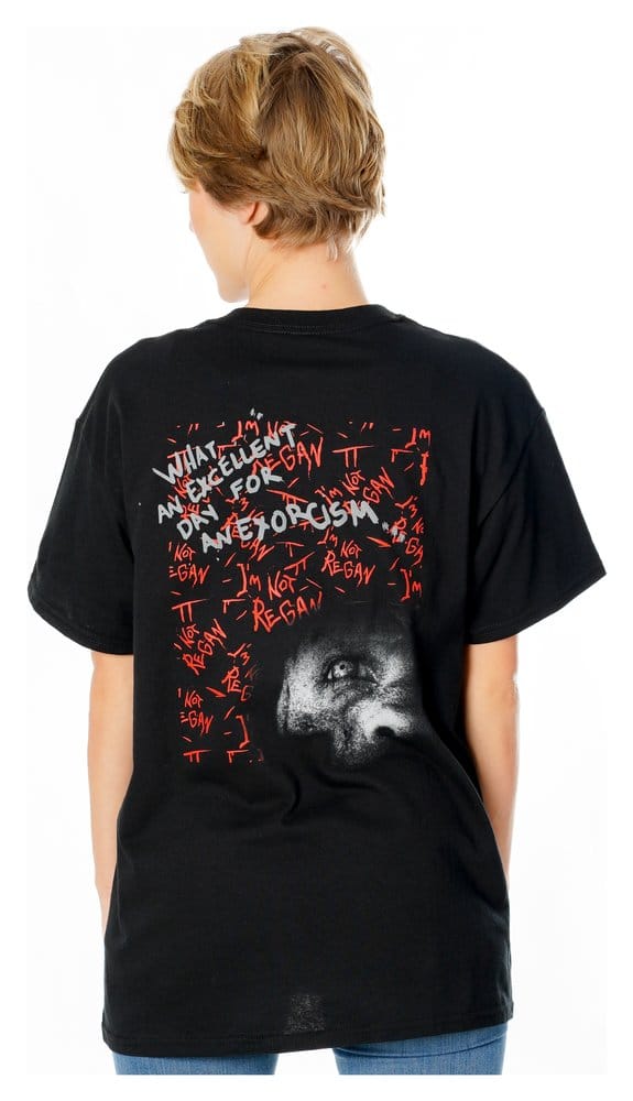 L'Exorciste T-Shirt Excellent Day Reverse (S)
