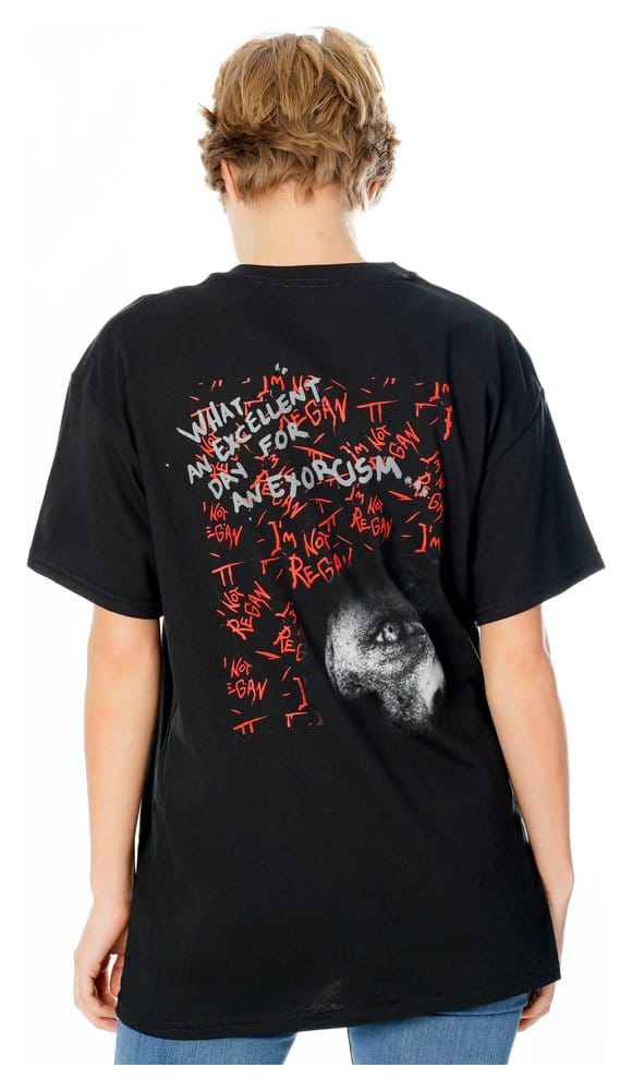 L'Exorciste T-Shirt Excellent Day Reverse (S)